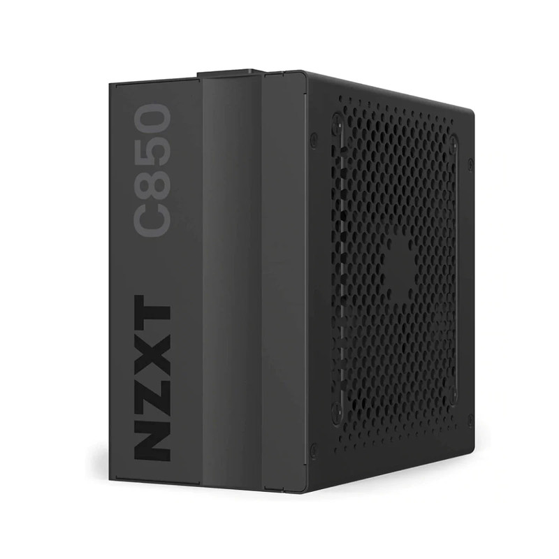NZXT C850 ATX 850W Fully Modular 80+ Gold PSU - مزود الطاقة
